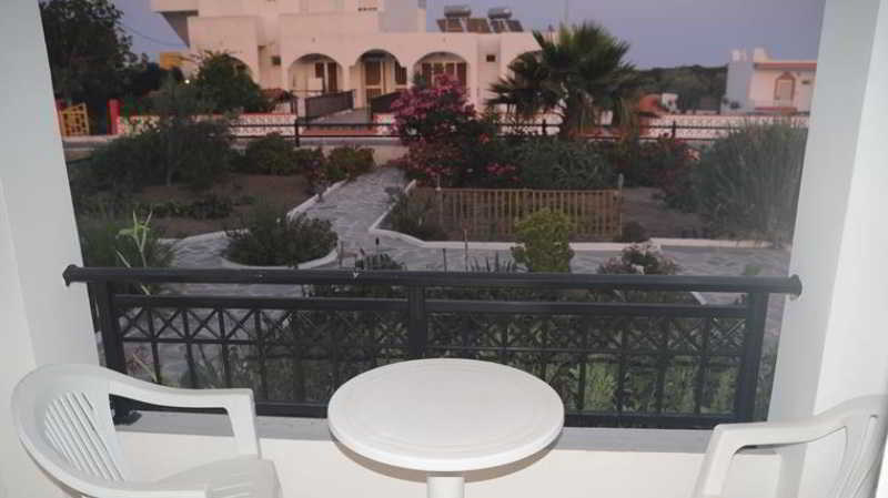 Katerinas Garden Hotel Kefalos Exterior photo
