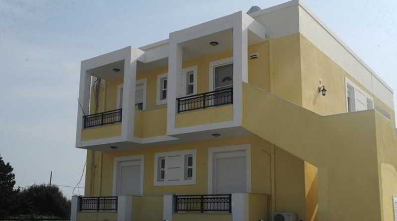 Katerinas Garden Hotel Kefalos Exterior photo